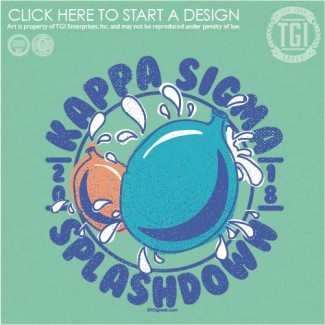 Kappa Sigma-MSU Water Balloon