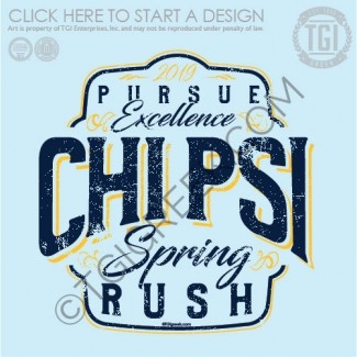 Chi Psi – UCB Spring Rush