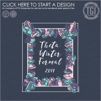 Kappa Alpha Theta-TU Semi Formal