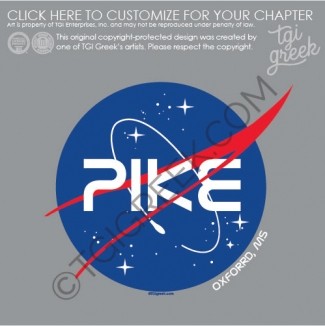 Pi Kappa Alpha – Nasa