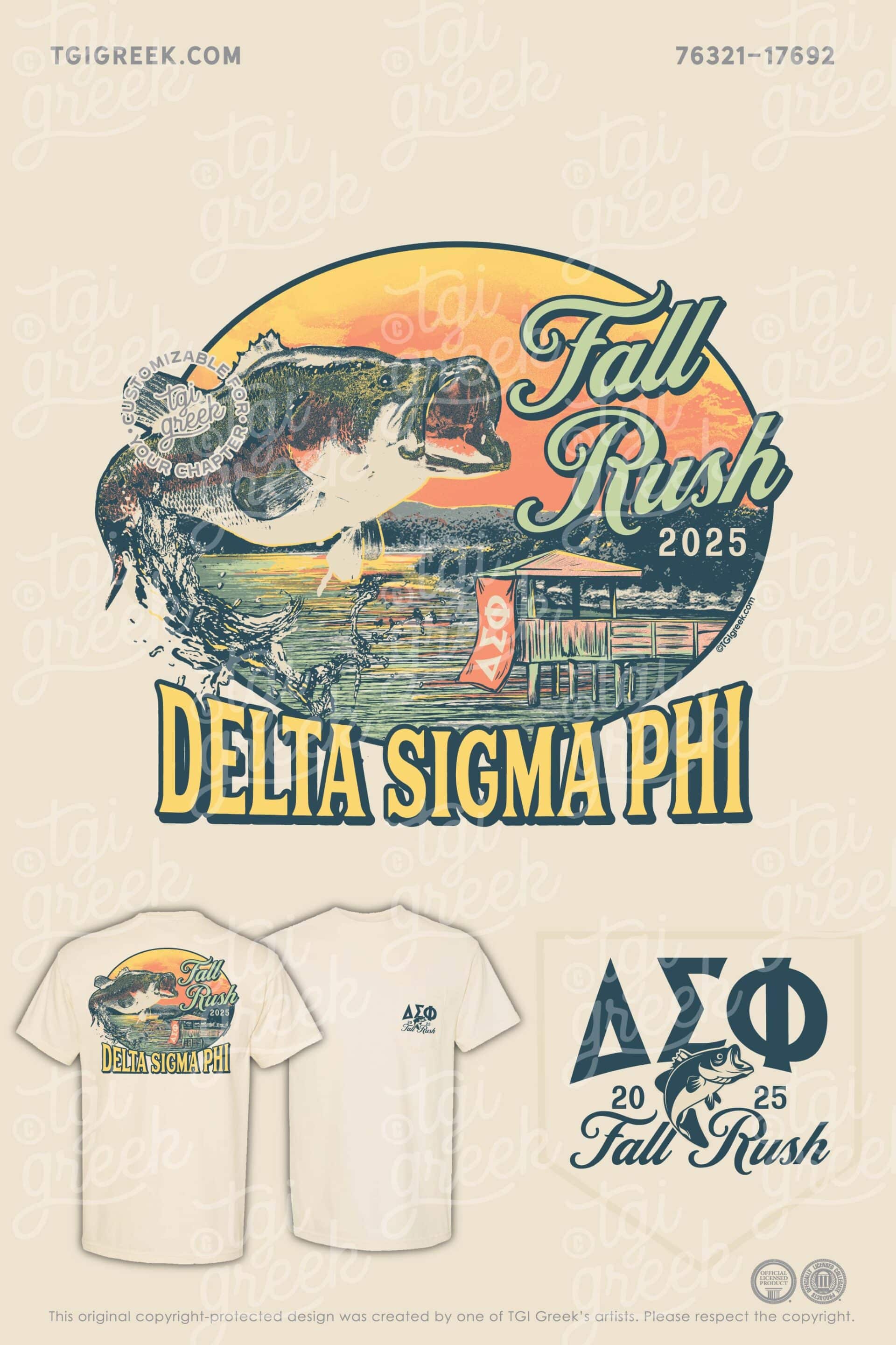 Delta Sigma Phi – MOSU Fall Rush