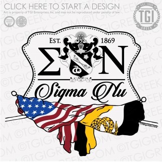 Sigma Nu-UV PR