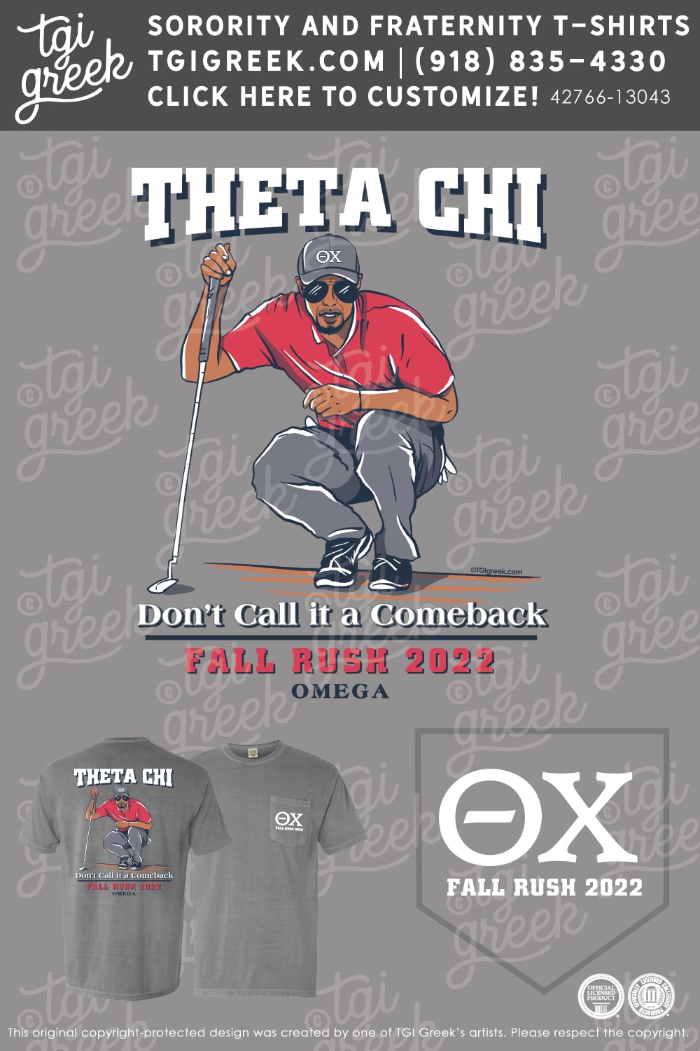 Theta Chi – PENNST Fall Rush