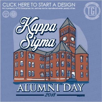 Kappa Sigma-SRU Alumni Day