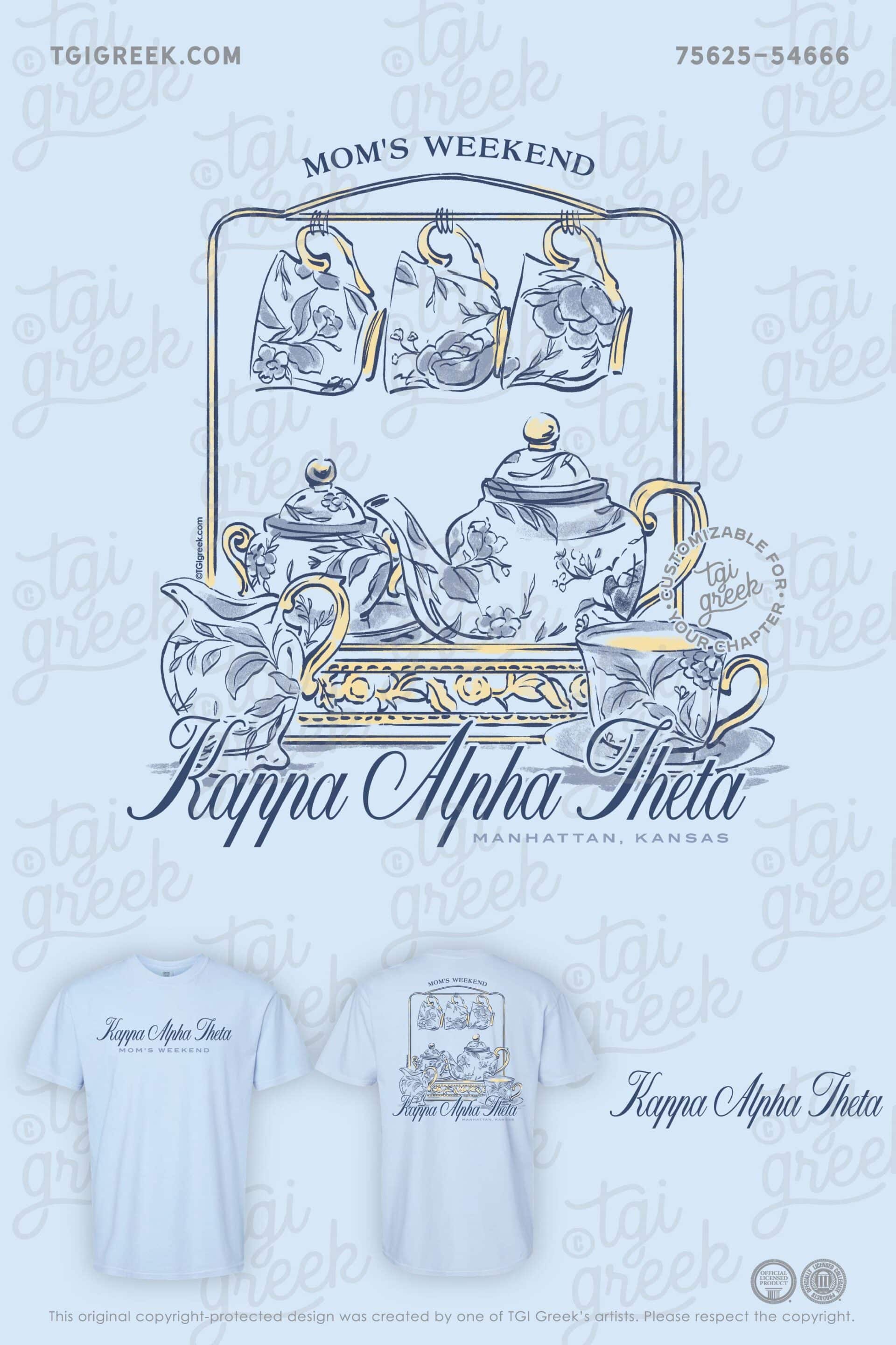 Kappa Alpha Theta – KSU Moms Weekend