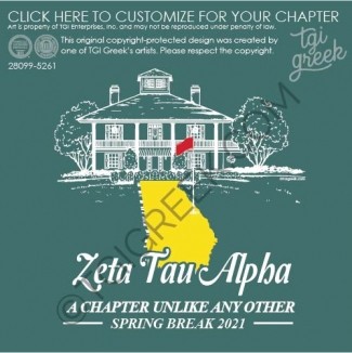 Zeta Tau Alpha – AUGU Spring Break