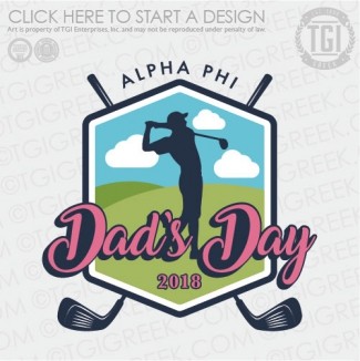TGI-AP Dads Day Golf