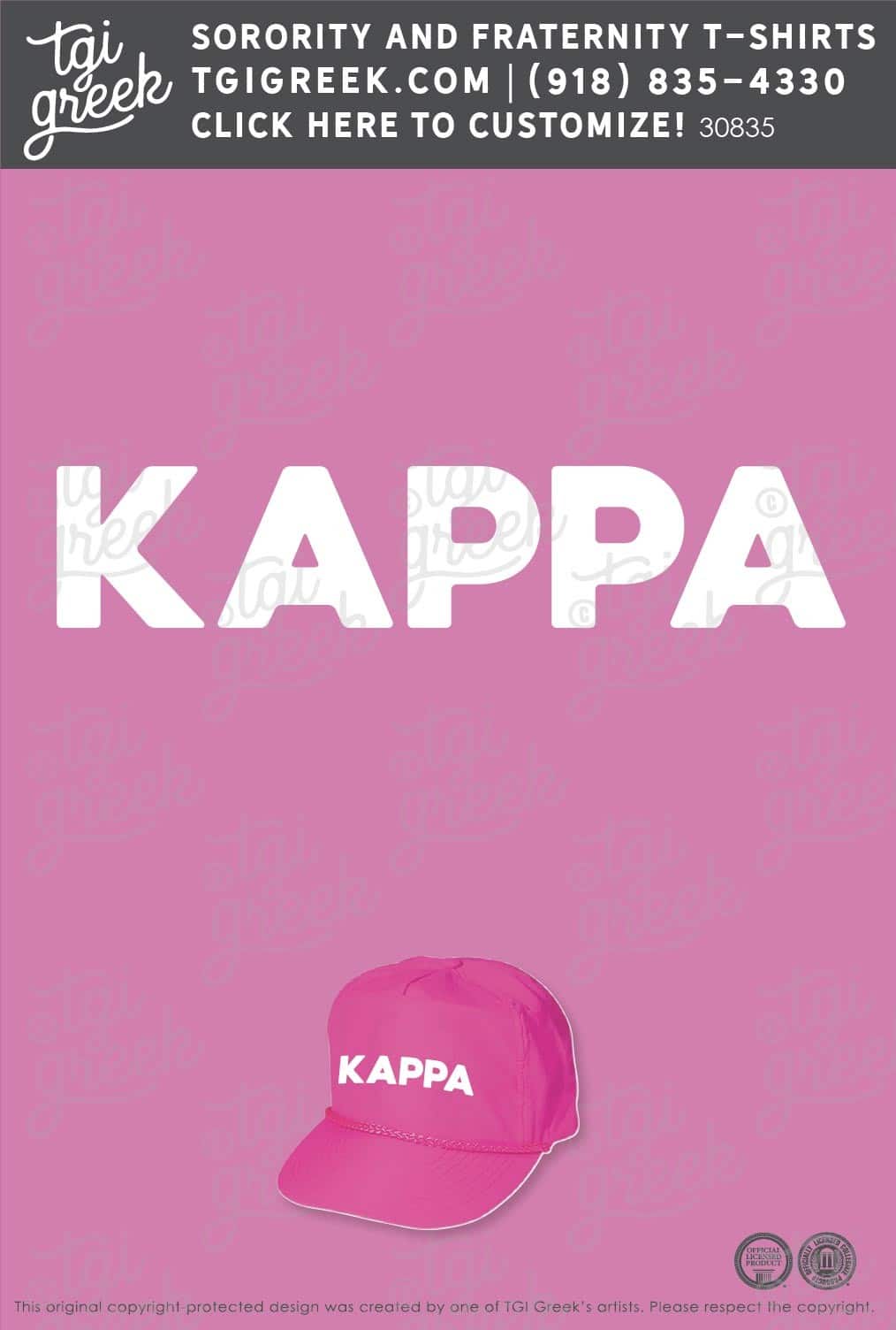 Kappa Kappa Gamma – U of A Bid Day