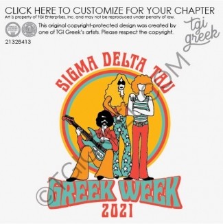 Sigma Delta Tau – YCP Greek Week