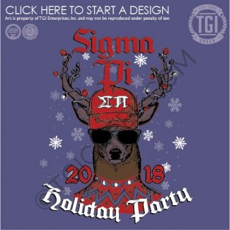 Sigma Pi-SJU Holiday Party