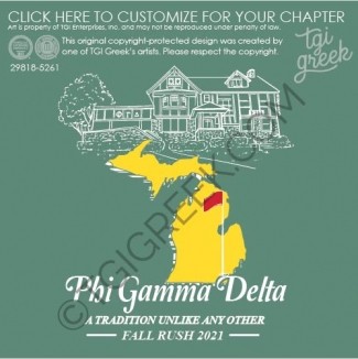 Phi Gamma Delta – UMI Fall Rush