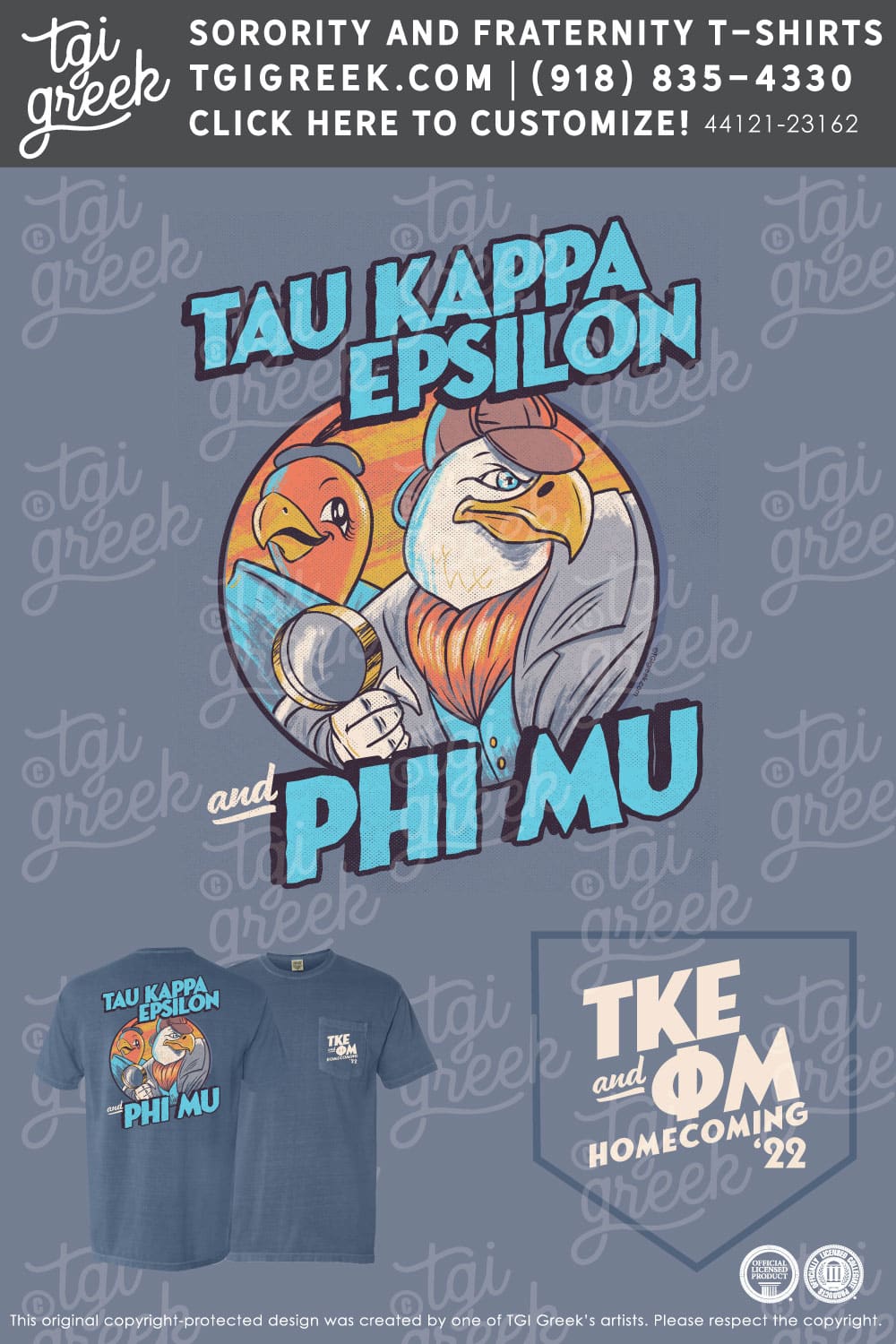 Phi Mu – TNTECH Homecoming