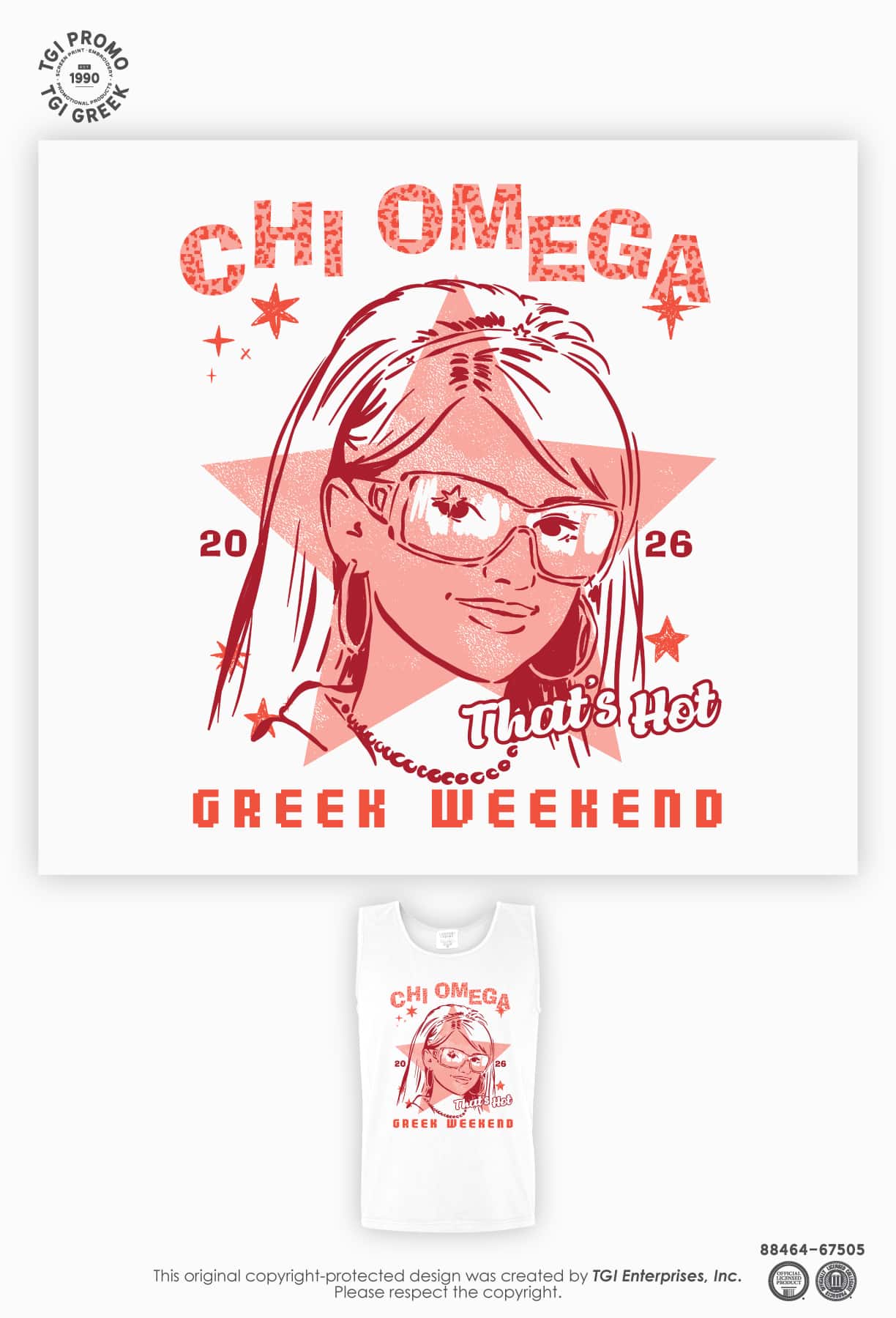 Chi Omega – UNCC Greek Week