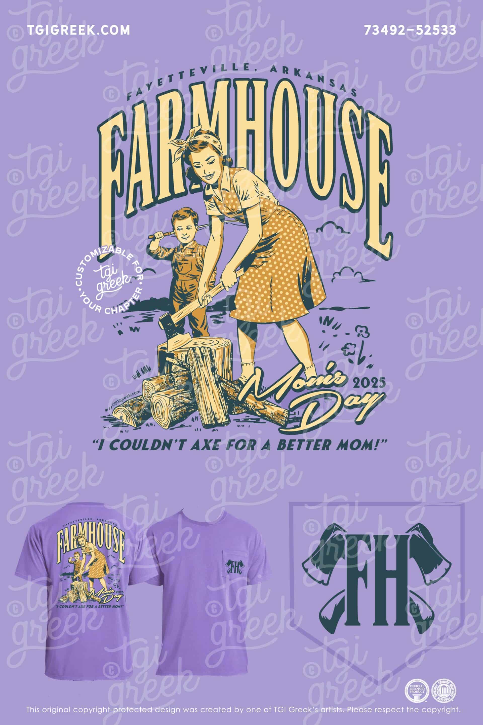 FarmHouse – UofA Mom’s Day
