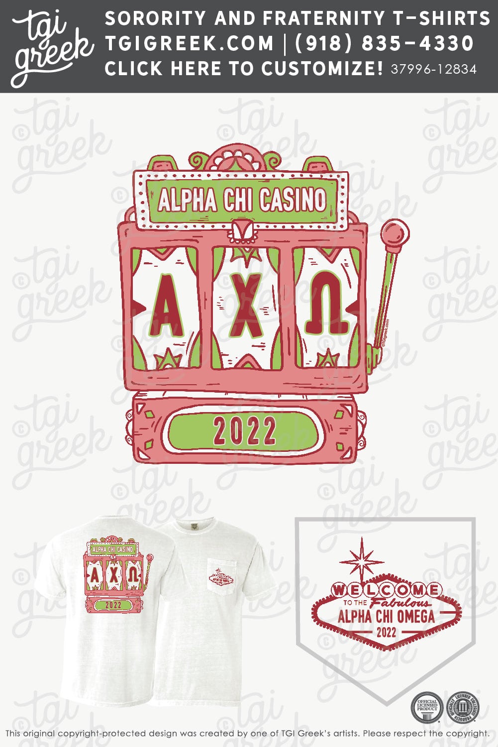 Alpha Chi Omega – KSU Formal