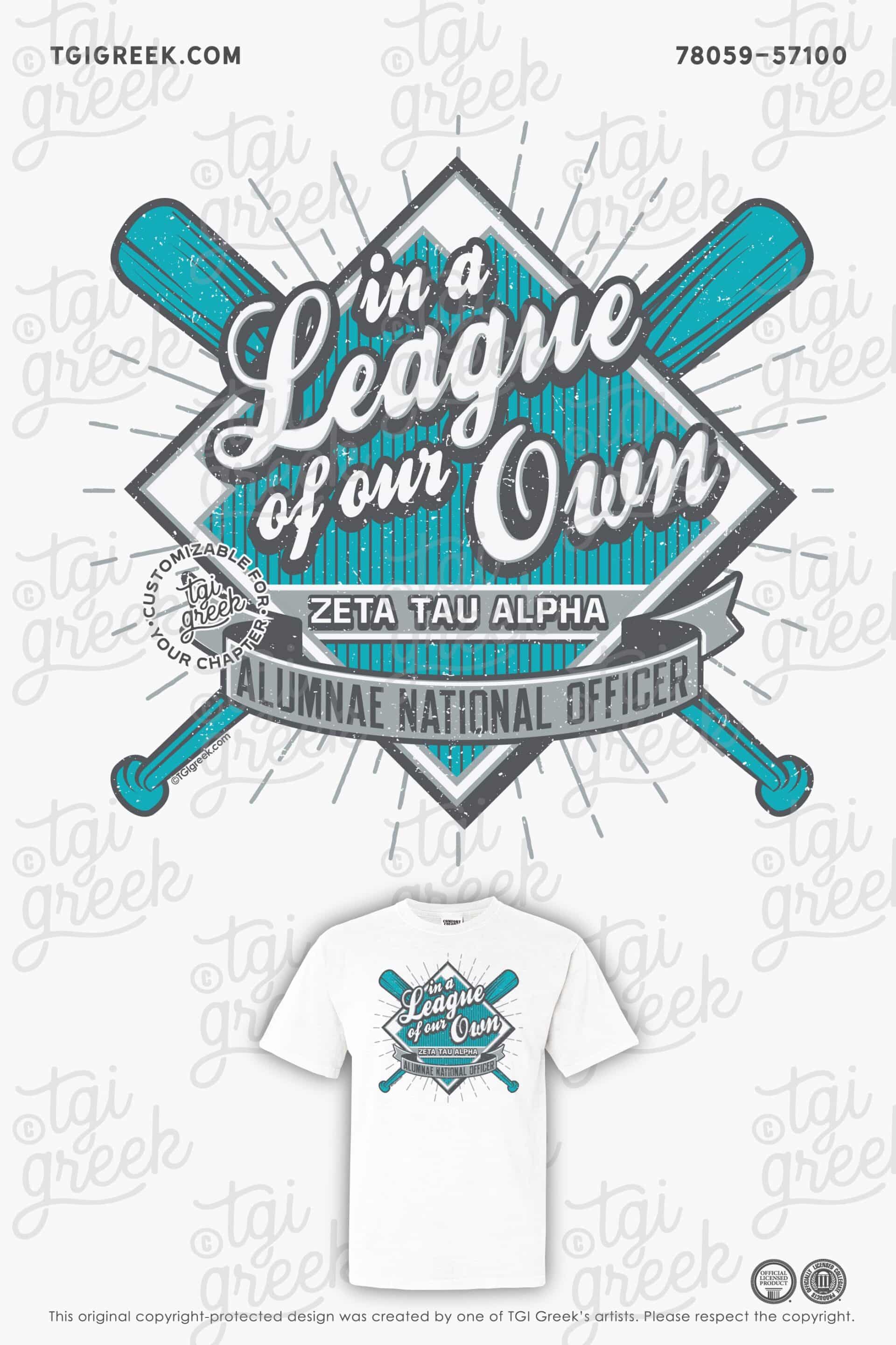 Zeta Tau Alpha – Alumni Baseball Game