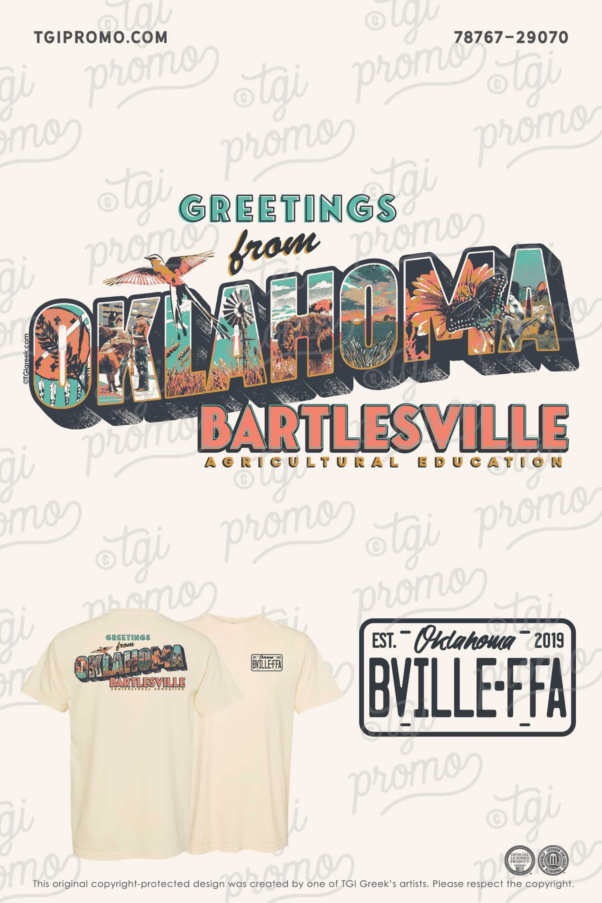 Bartlesville Public Schools-Oklahoma Ag