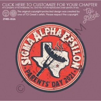 Sigma Alpha Epsilon – TXSU Parents Weekend