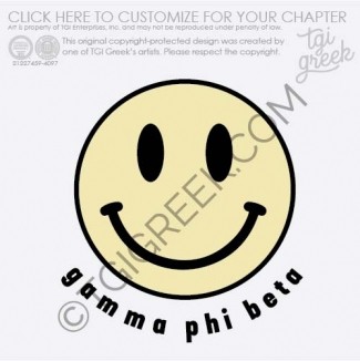 Gamma Phi Beta – KSU PR Hoodie