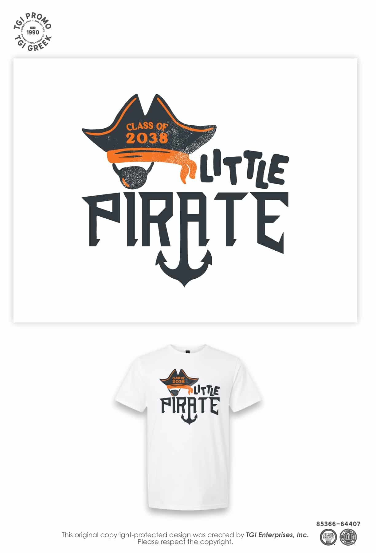 Putnam City Schools – Spring Kinder Shirt