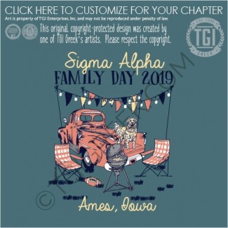Sigma Alpha-ISU Family Day