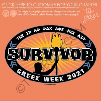 Panhellenic – KEENE Greek Week