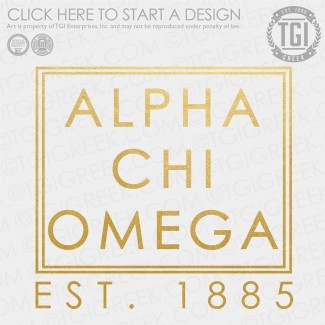 Alpha Chi Omega-CMU Bid Day