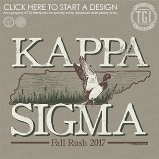 Kappa Sigma-TT Fall Rush