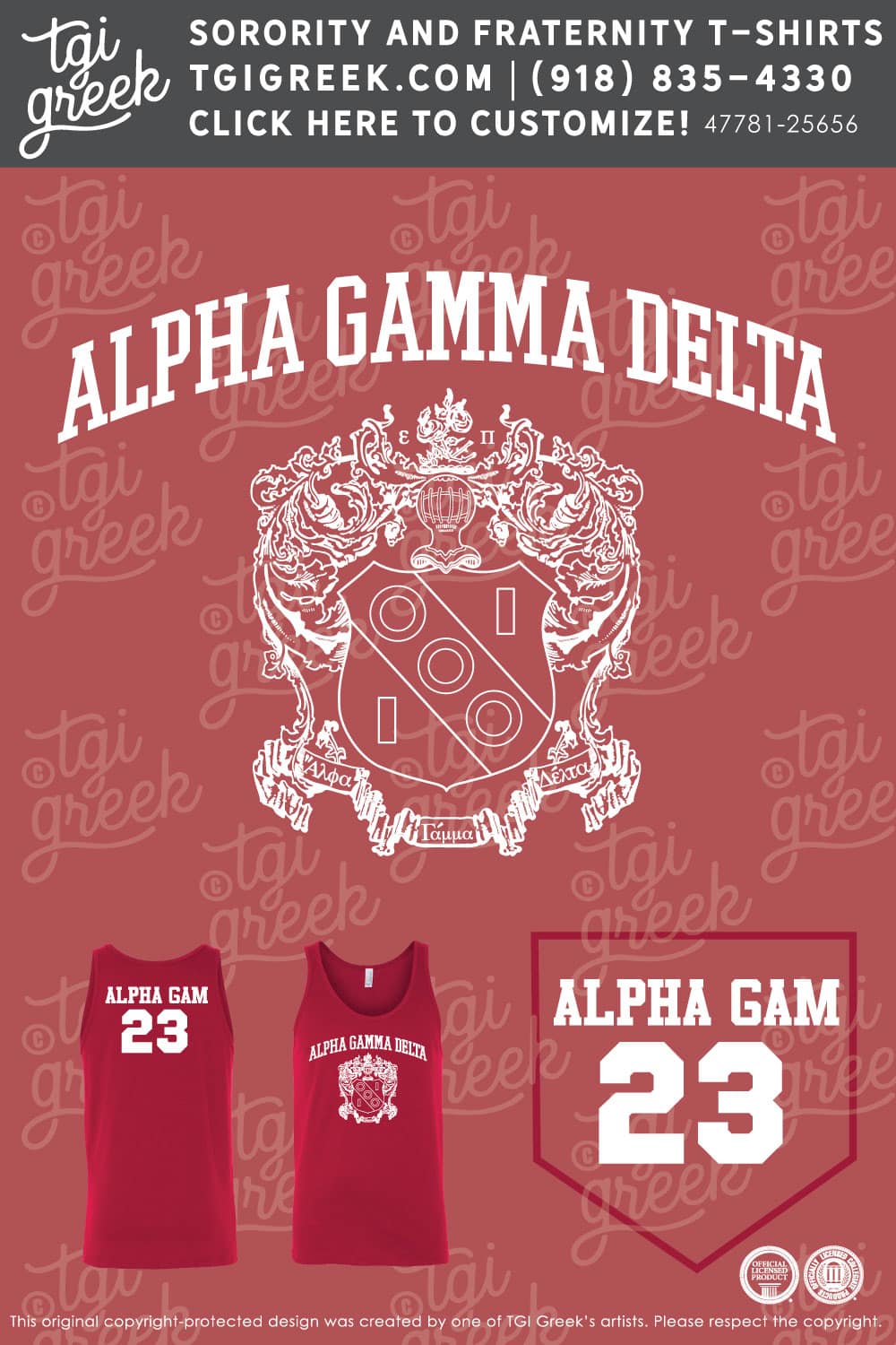 Alpha Gamma Delta – GCSU Homecoming
