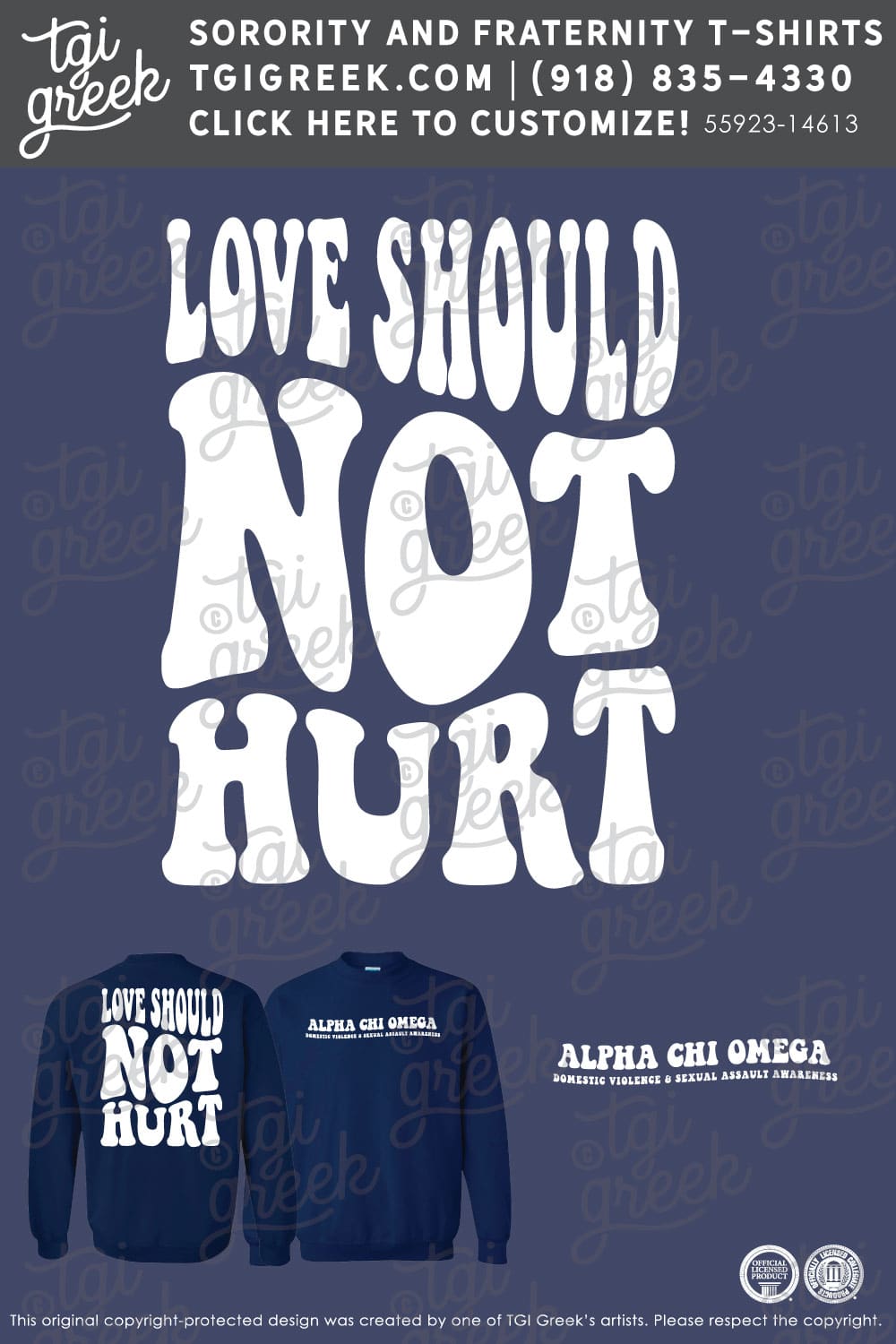 Alpha Chi Omega – FGCU Philanthropy Week