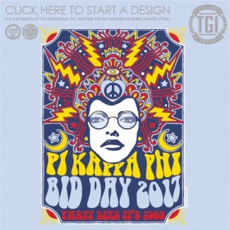 Pi Kappa Phi-TAMU Bid Day
