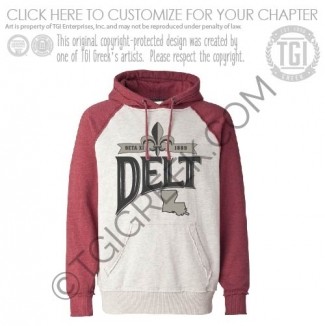 Delta Tau Delta – TULA spring PR