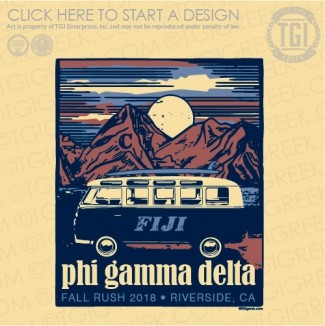 Phi Gamma Delta – UCR Fall Rush
