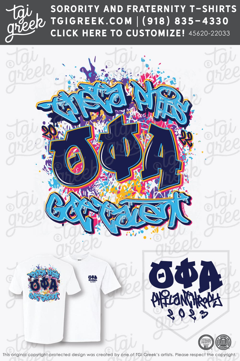 Theta Phi Alpha – FAU Theta Phis Got Talent