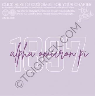 Alpha Omicron Pi – OU Recruitment Round A