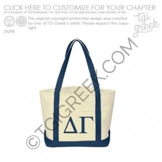 Delta Gamma – Bid Day