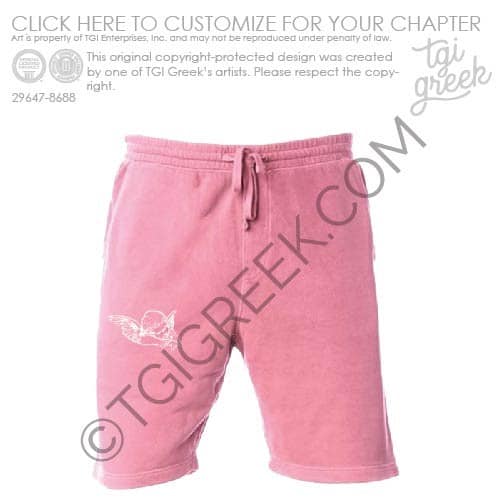 TGI – Delta Gamma Cherub Shorts