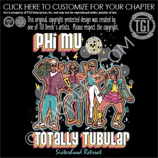 Phi Mu – TSU Sisterhood Retreat
