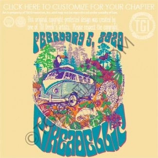 Pi Kappa Alpha – OU 60s 70s Party