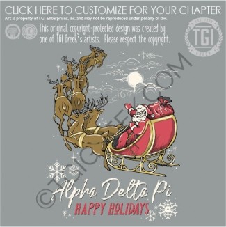 Alpha Delta Pi – JU Christmas