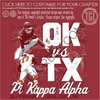 Pi Kappa Alpha – OU ou tx B
