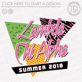 Lambda Chi Alpha-UM Summer