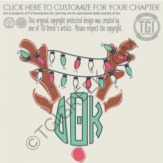 Delta Theta Kappa – WLU Christmas Party