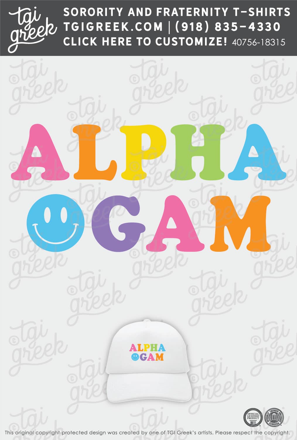 Alpha Gamma Delta – OU Bid Day Trucker