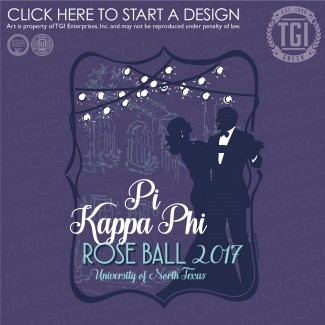 Pi Kappa Phi-UNT Rose Ball
