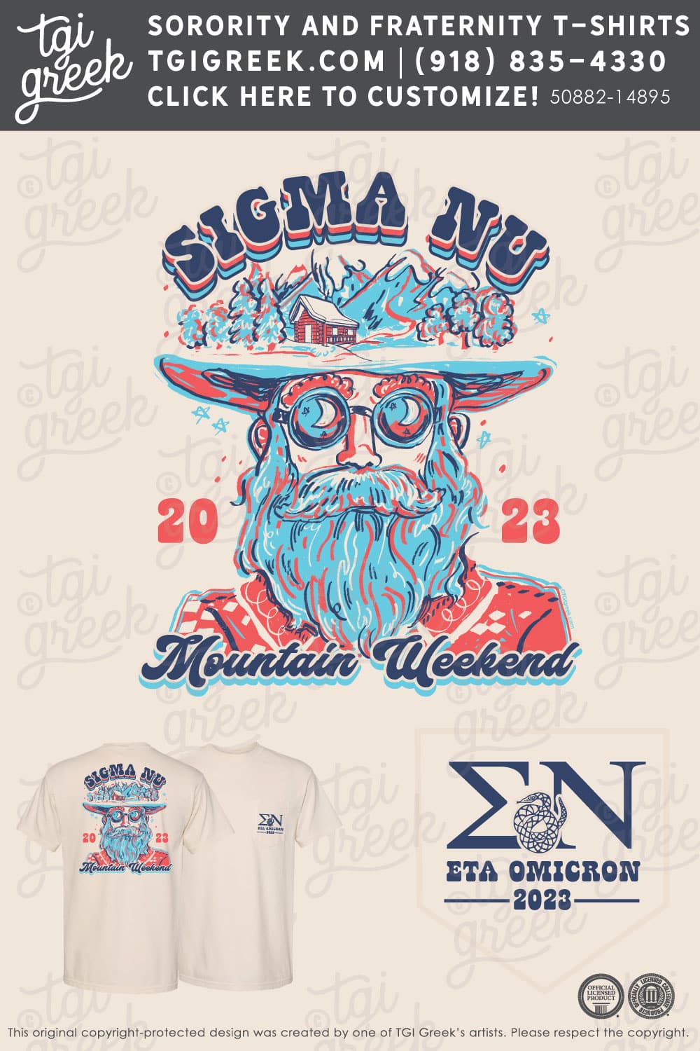Sigma Nu – WOFF Mountain Weekend