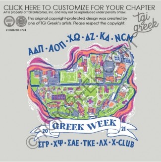 CO – ROLL Greek Week