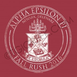 Alpha Epsilon Pi-UD Rush