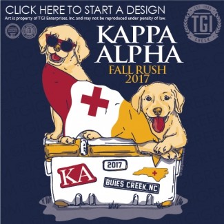 Kappa Alpha-CU Fall Rush