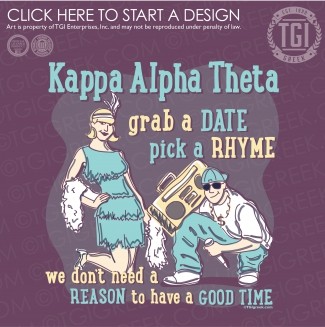 Kappa Alpha Theta-KSU Senior Farewell
